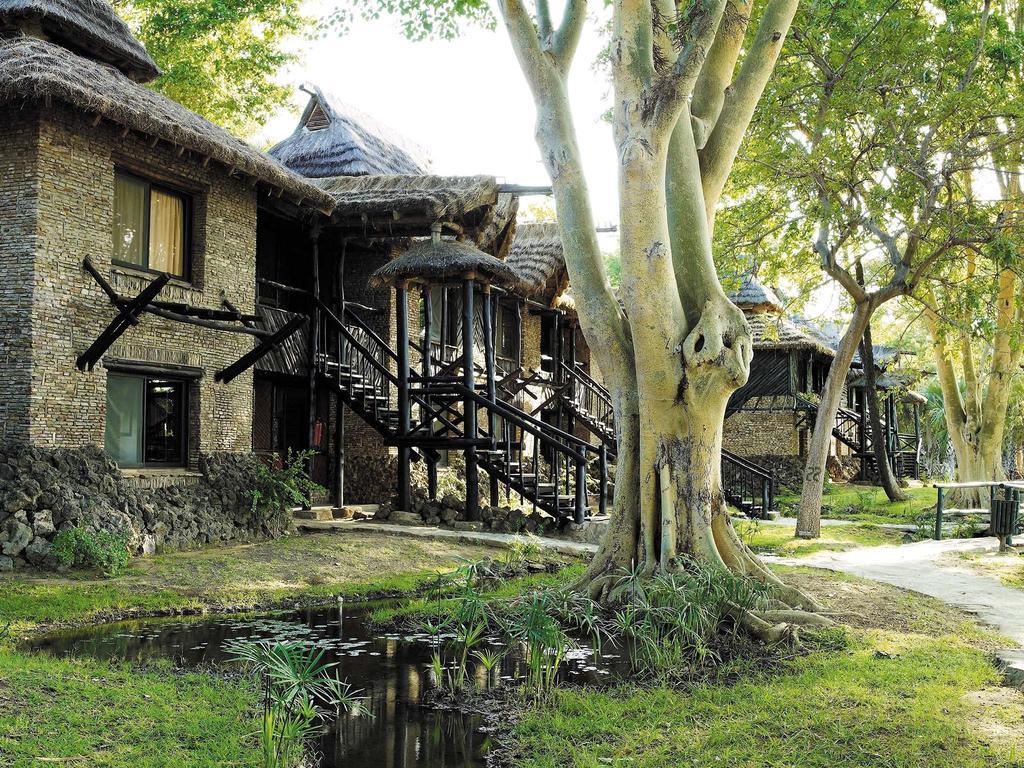萨罗瓦沙坝山林小屋 Archers Post 外观 照片