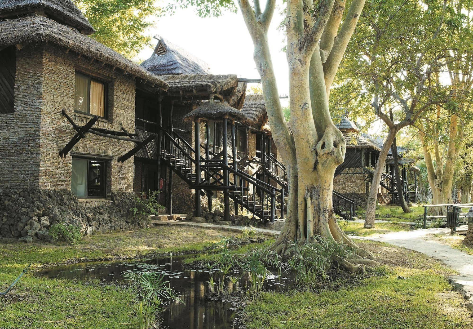 萨罗瓦沙坝山林小屋 Archers Post 外观 照片